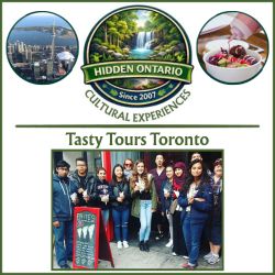 Tasty Tours Toronto