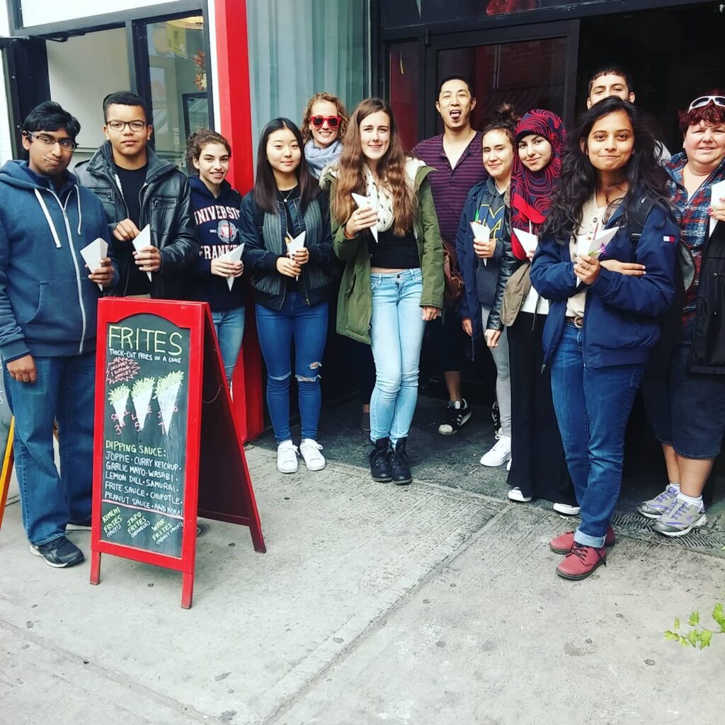 Tasty Tours Toronto