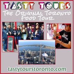 Tasty Tours Toronto Soccer Spice Food Tour 2026