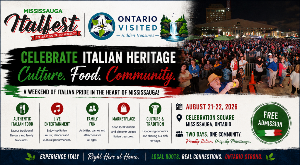 Mississauga Italfest