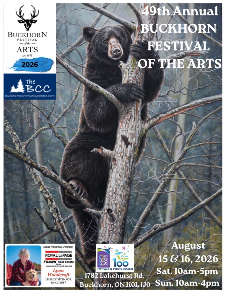 Buckhorn Festival of the Arts