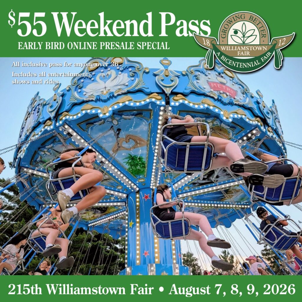 Weekend Pass