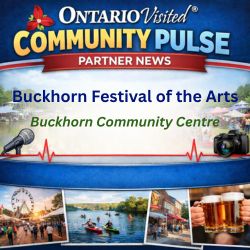 Buckhorn Festival of the Arts