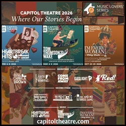 Capitol Theatre Port Hope 2026