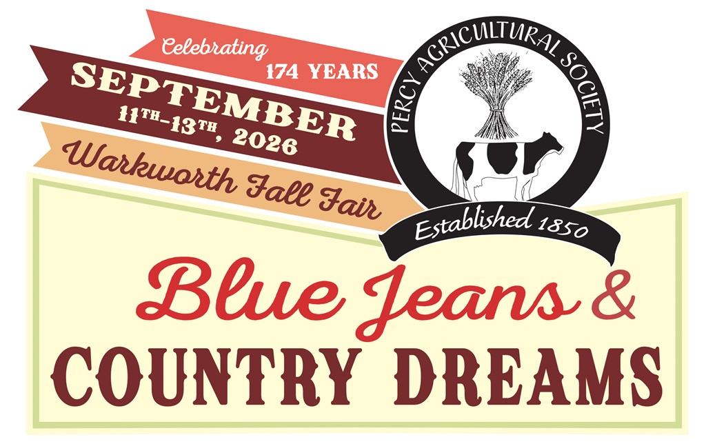Warkworth Fall Fair - Celebrating 174 Years
