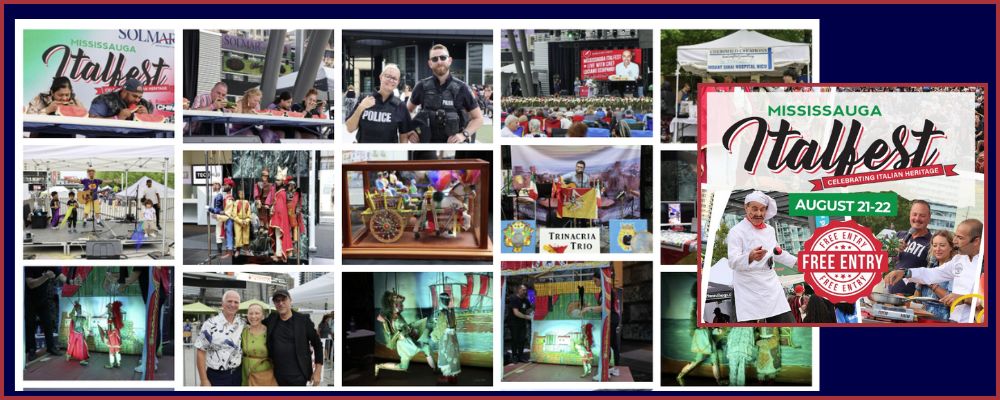 Mississauga Italfest 1