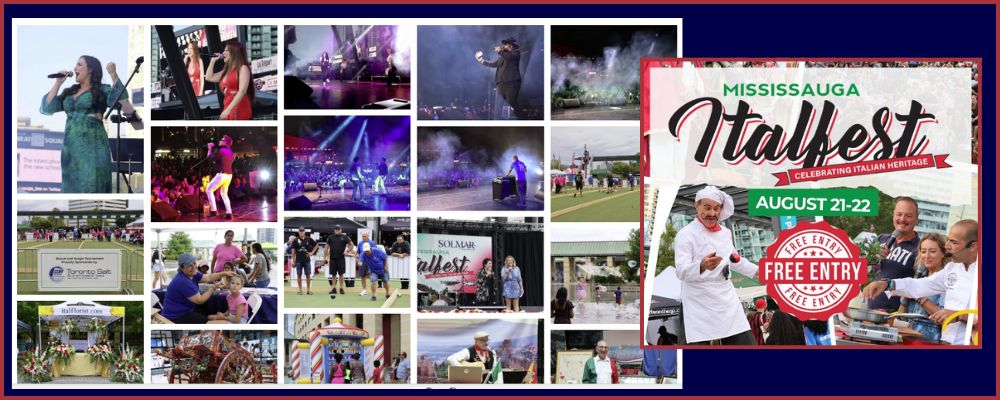 Mississauga Italfest Image 2