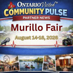 SAVE THE DATES for the 136th Murillo Fair