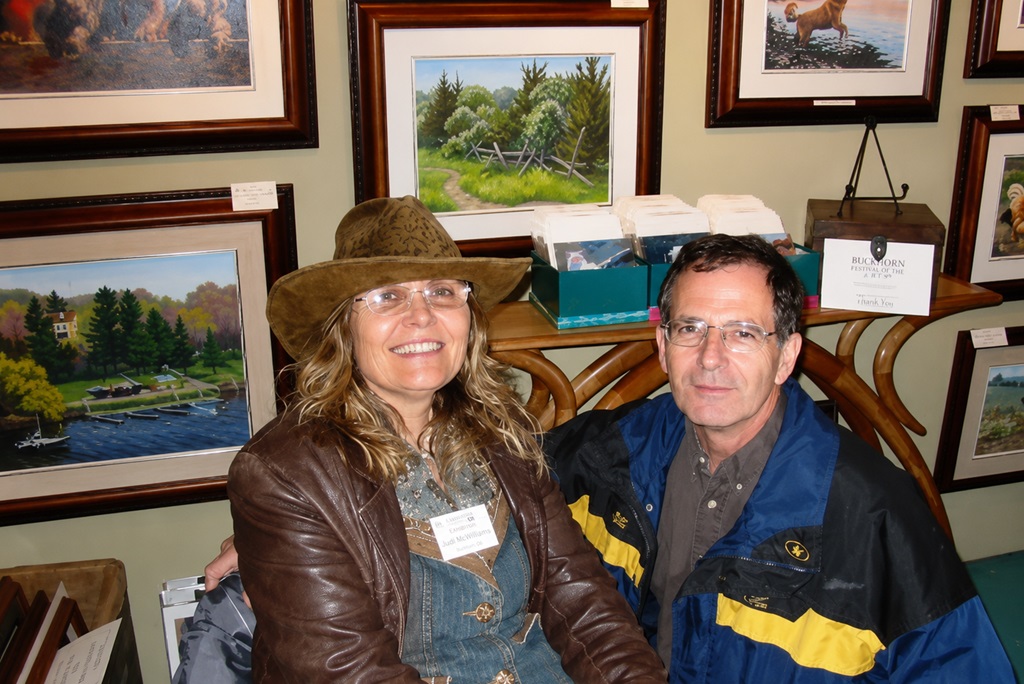 Buckhorn Festival of the Arts