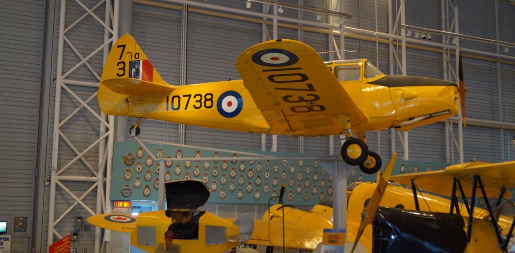 Ontario Musums - Canada Aviation and Space Museum