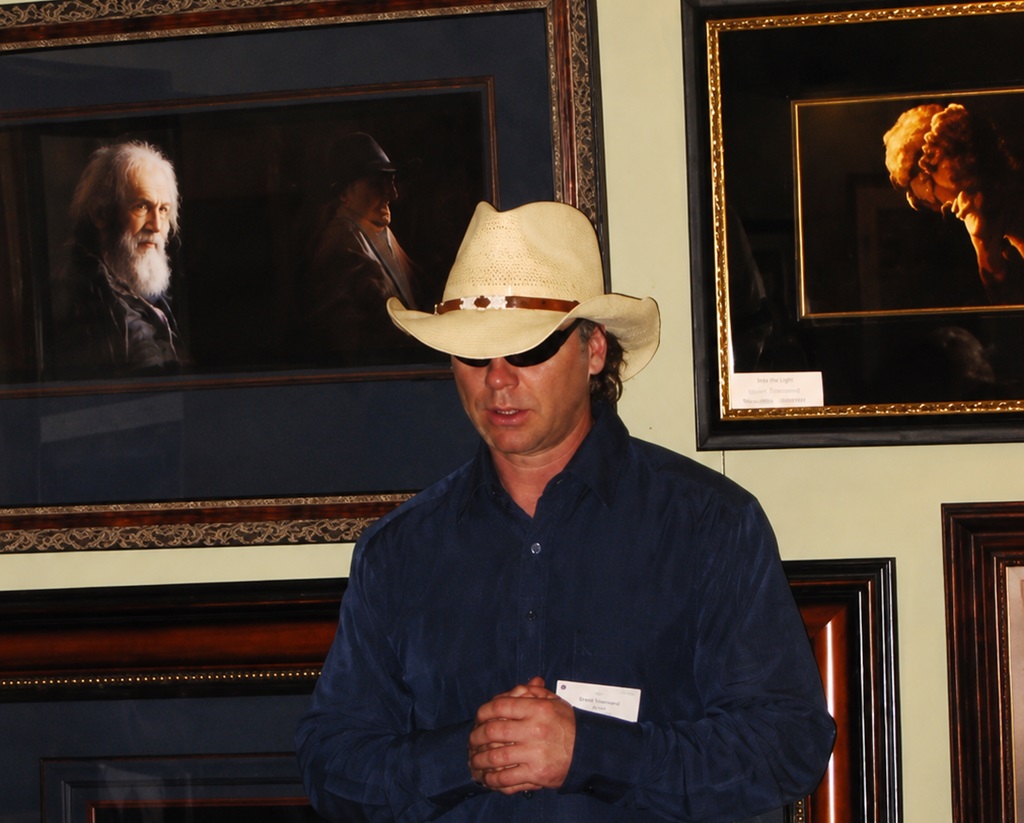 Buckhorn Artist