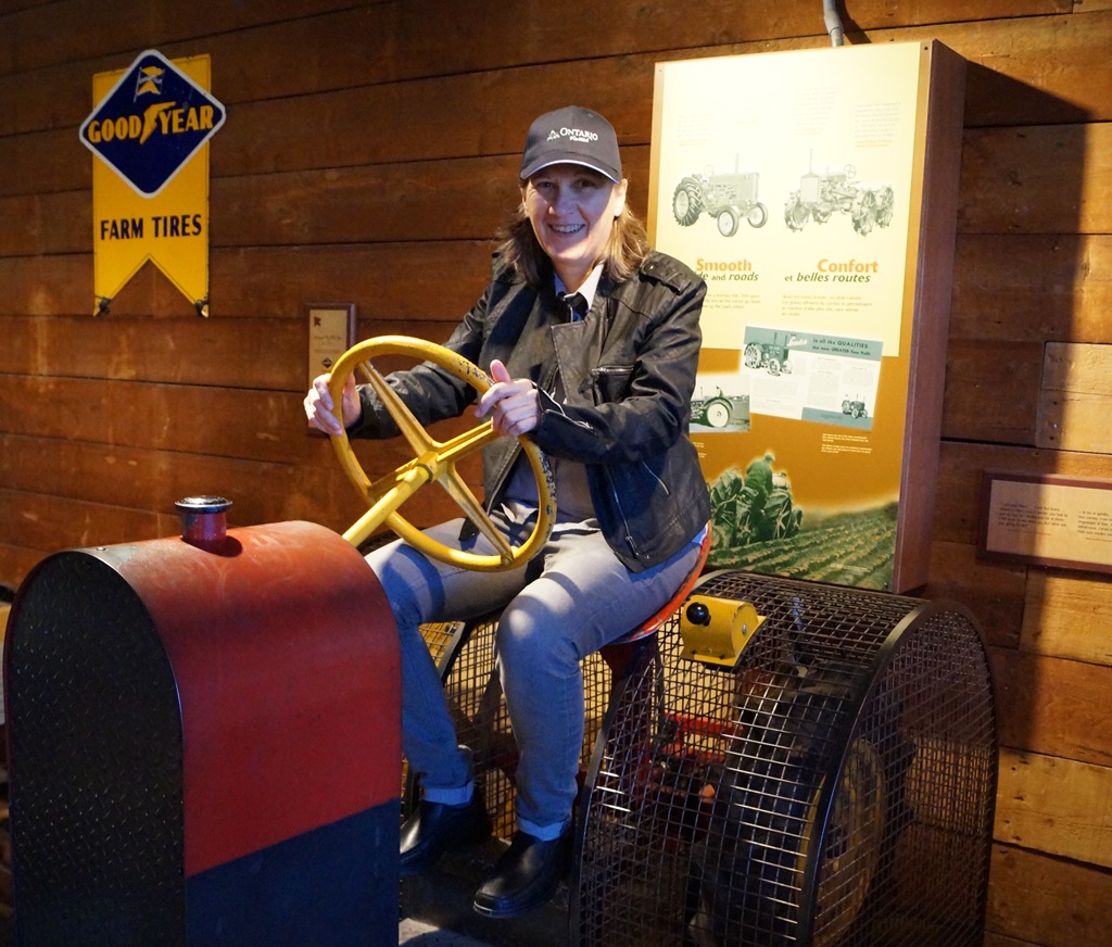 Canada Agriculture and Food Museum