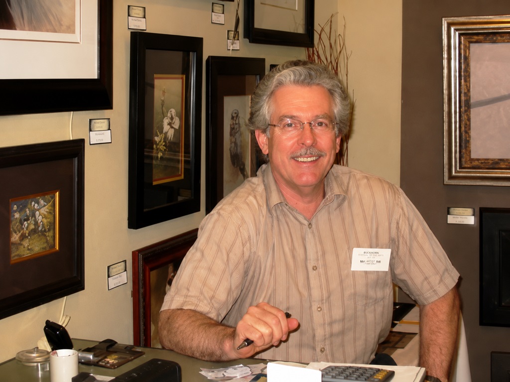 Buckhorn Festival of the Arts - Artist.