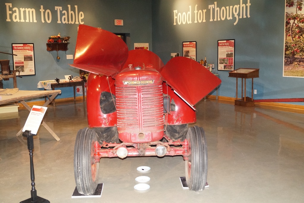 Ontario Museums - Grey Roots Museum & Archives