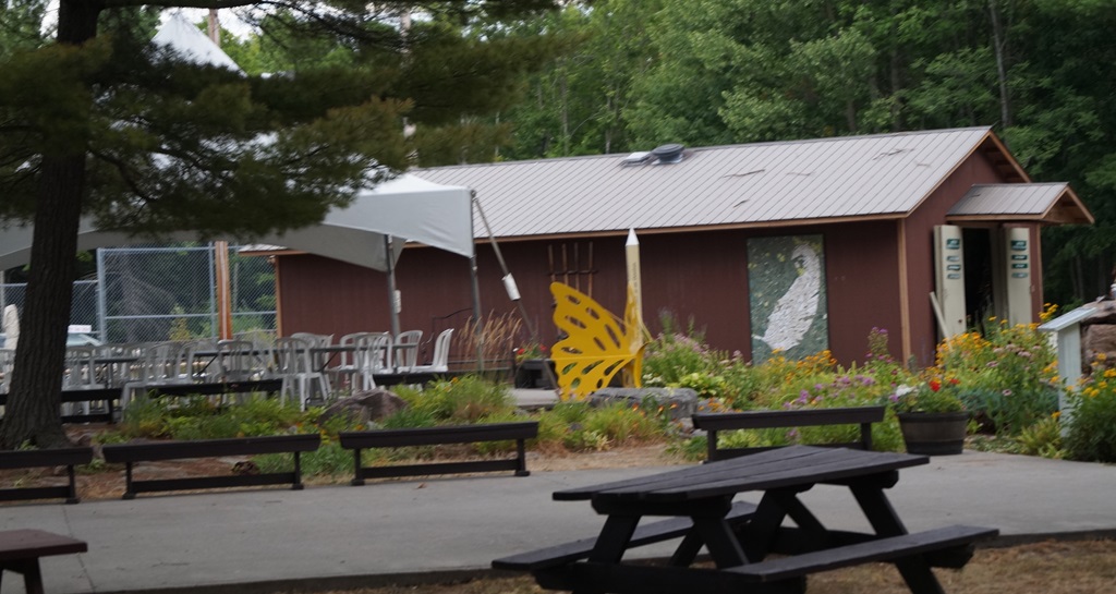 Peaceful Gardens at BCC