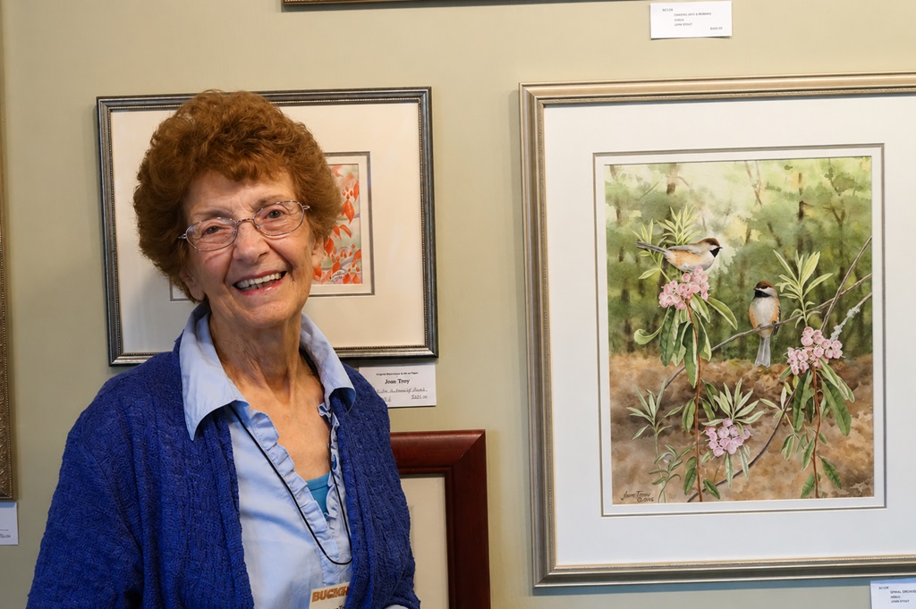 Buckhorn Festival of the Arts - Artist