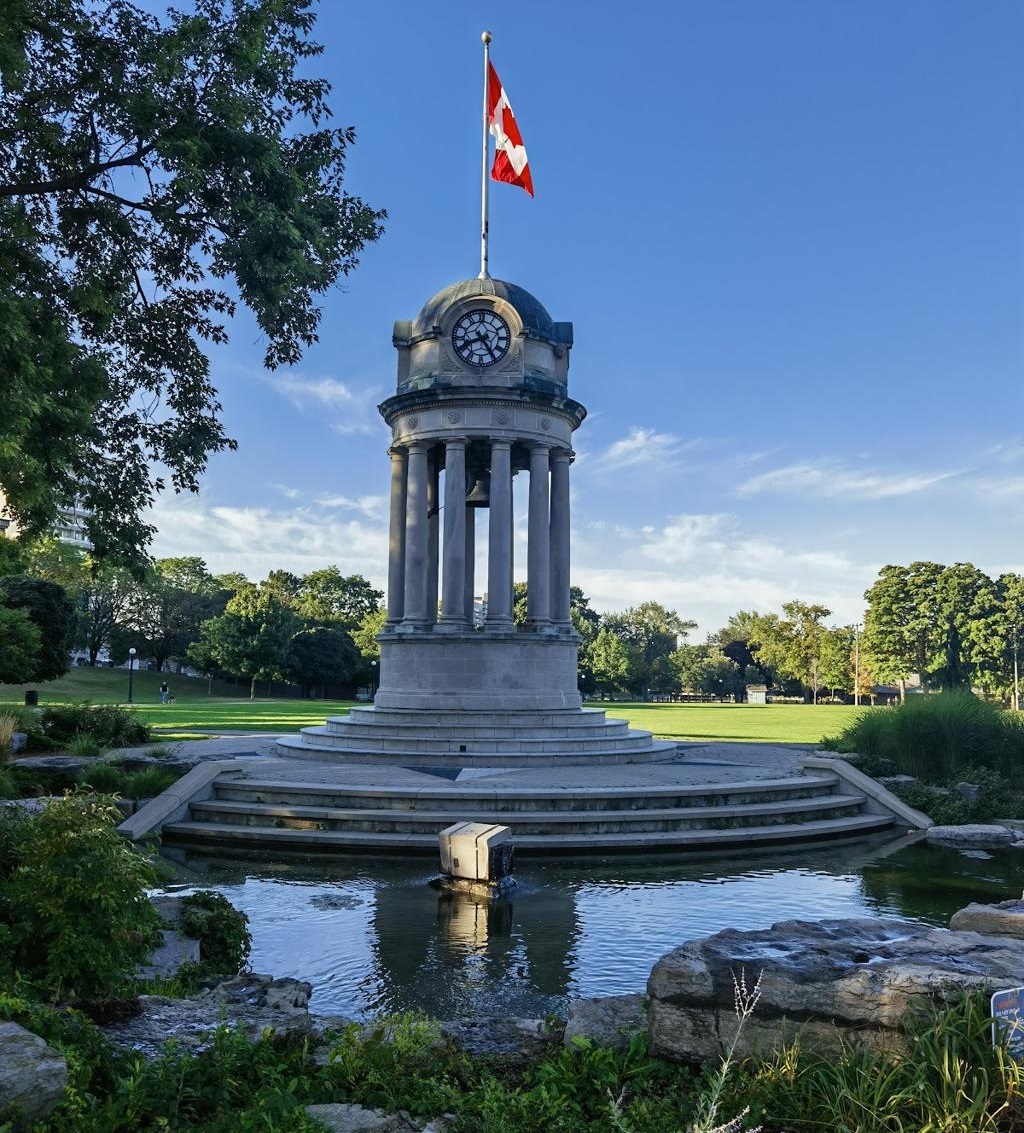 Victoria Park's Clock Tower