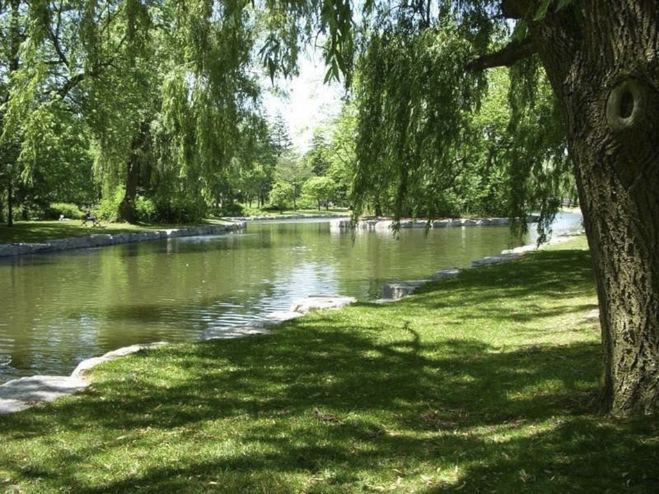 Victoria Park - Kitchener