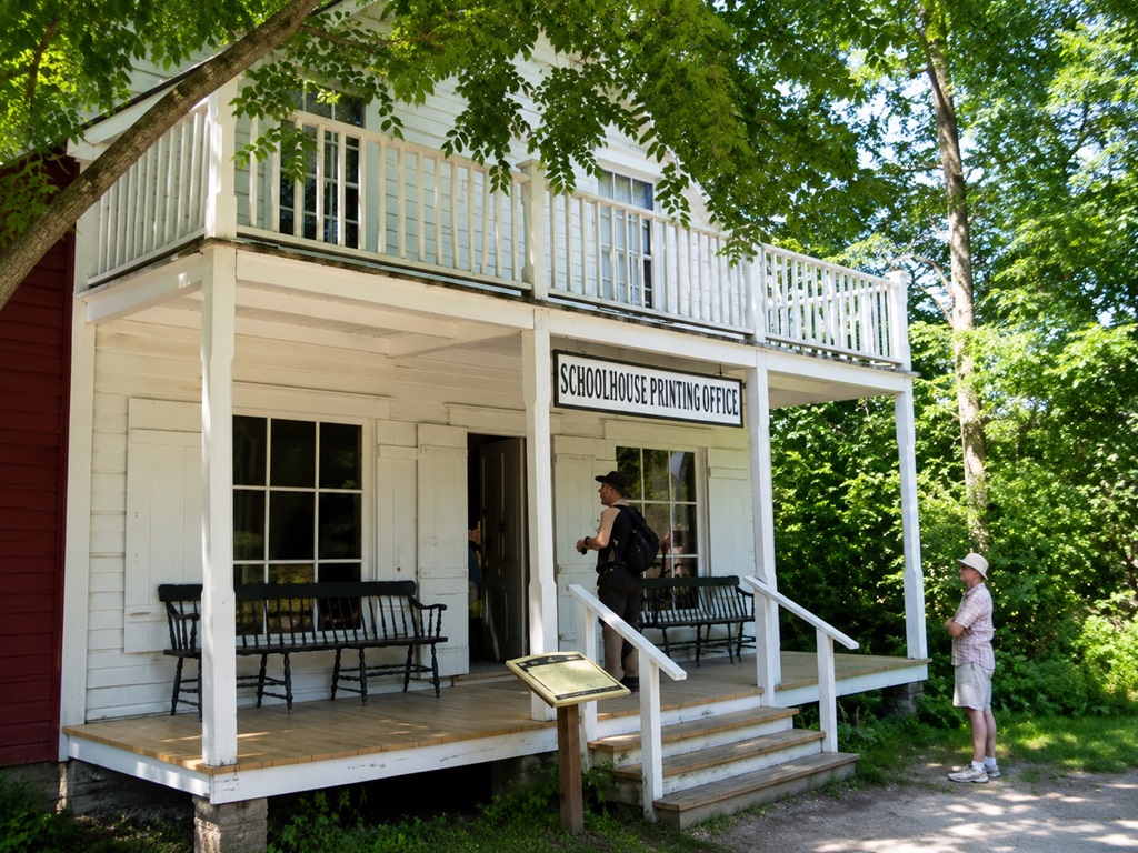 Upper Canada Village