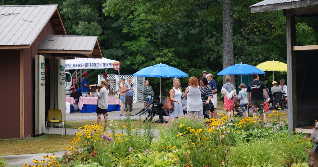 Buckhorn Festivals of the Arts
