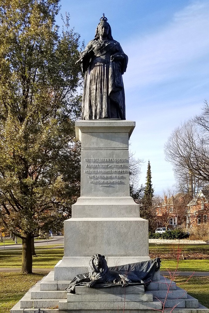 Queen Victoria Monument