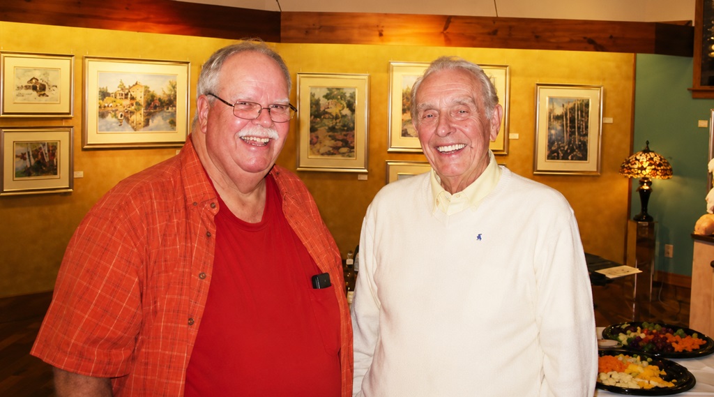 Buckhorn Festival of the Arts