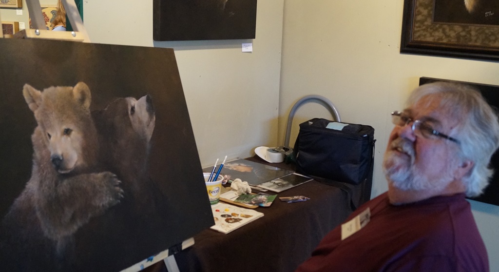 Buckhorn Festival of the Arts - Artist