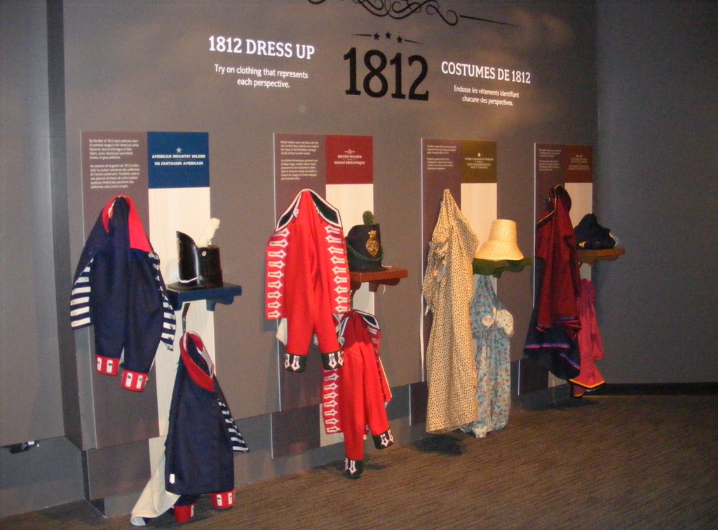 Ontario Museums - Canadian War Museum