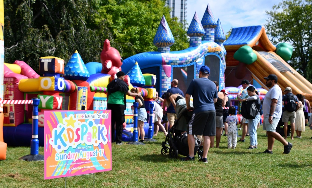 KidsPark in Victoria Park