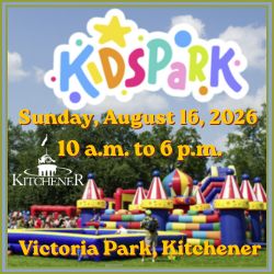 KidsPark Kitchener 2026