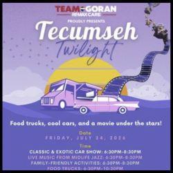 Tecumseh Twilight