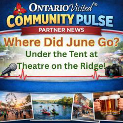 Where did June go?