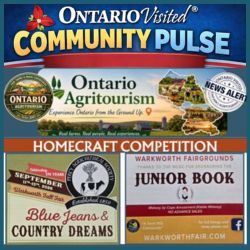 Show Off Your Talents at the 174th Warkworth Fall Fair