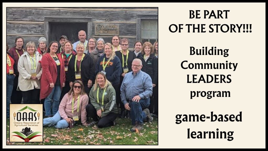 OAAS - Be Part of the Story