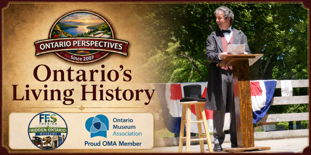 Ontario's Living History