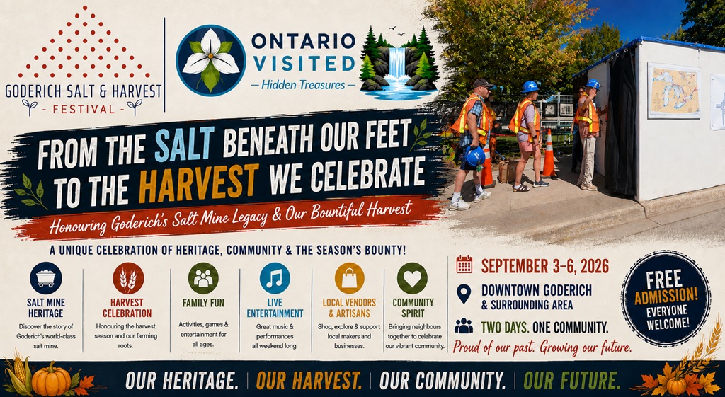 Goderich Salt and Harvest Festival