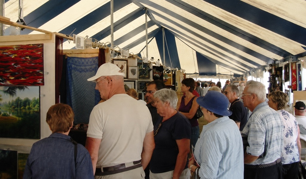 Cobourg Lions Club Arts