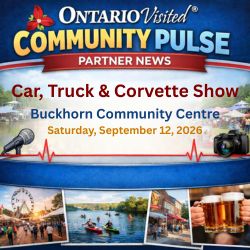 Car, Truck and Corvette Show at the BCC