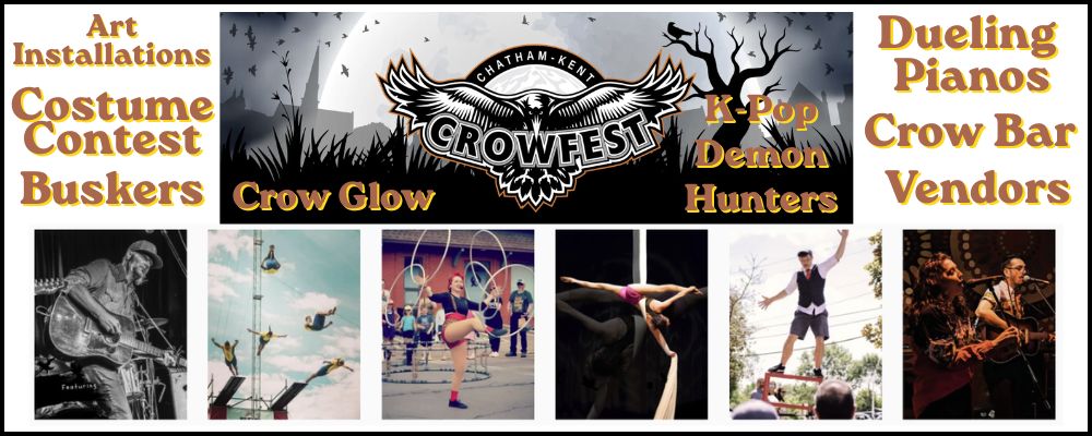 Chatham Crowfest - Downtown Chatham