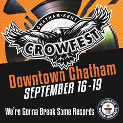 Downtown Chatham Crowfest