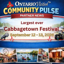 Largest ever Cabbagetown Festival set for September 12 and 13