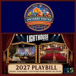 Lighthouse Festival 2027 Season