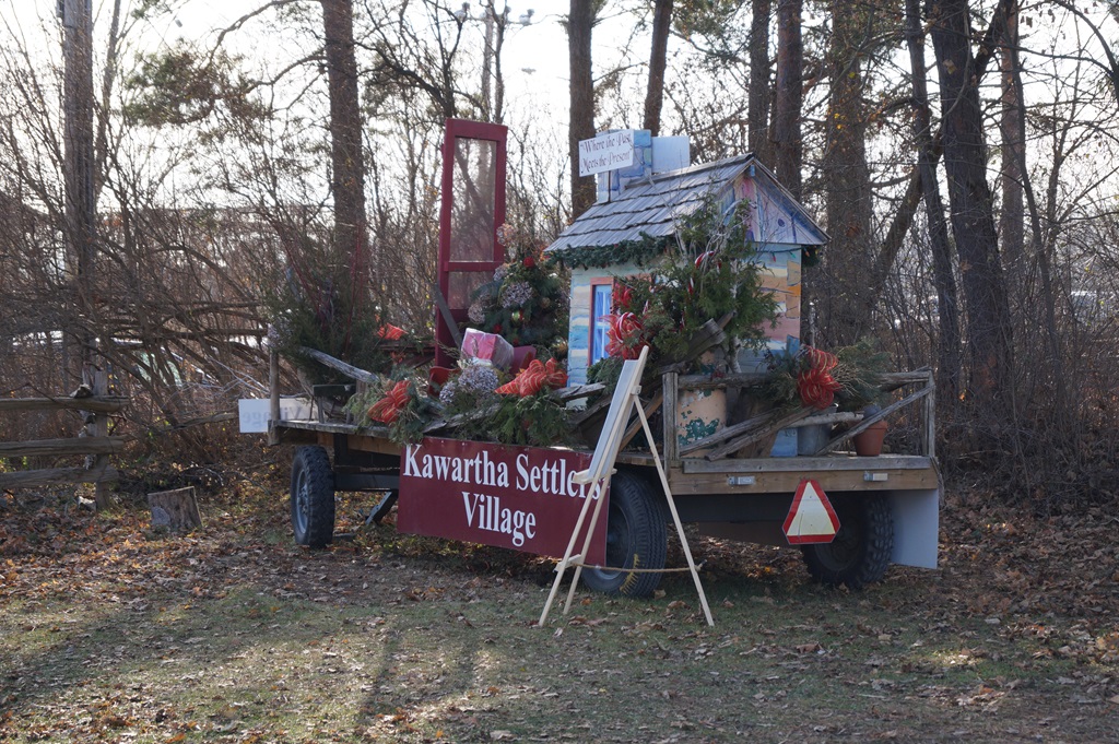 Kawartha Settlers' Village