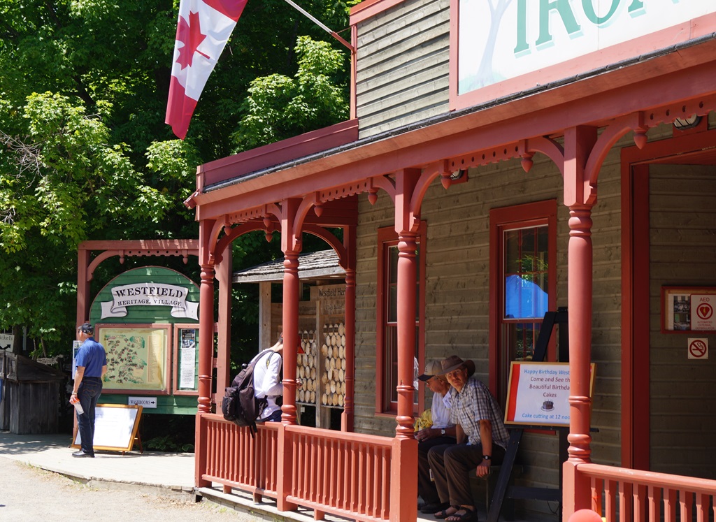 Westfield Heritage Village 