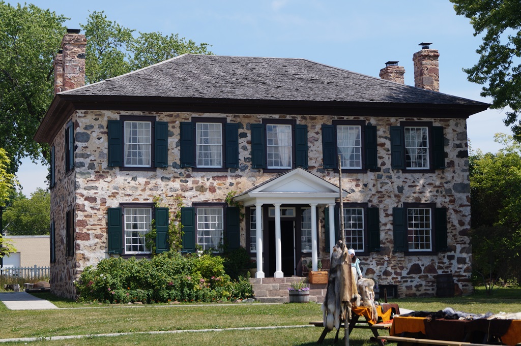 Ermatinger Clergue National Historic Site