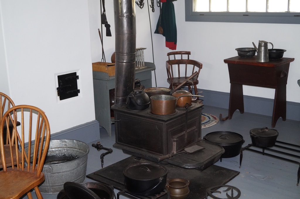 Fort Wellington National Historic Site