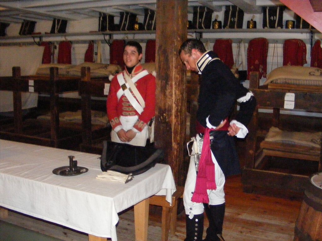 Fort George National Historic Site
