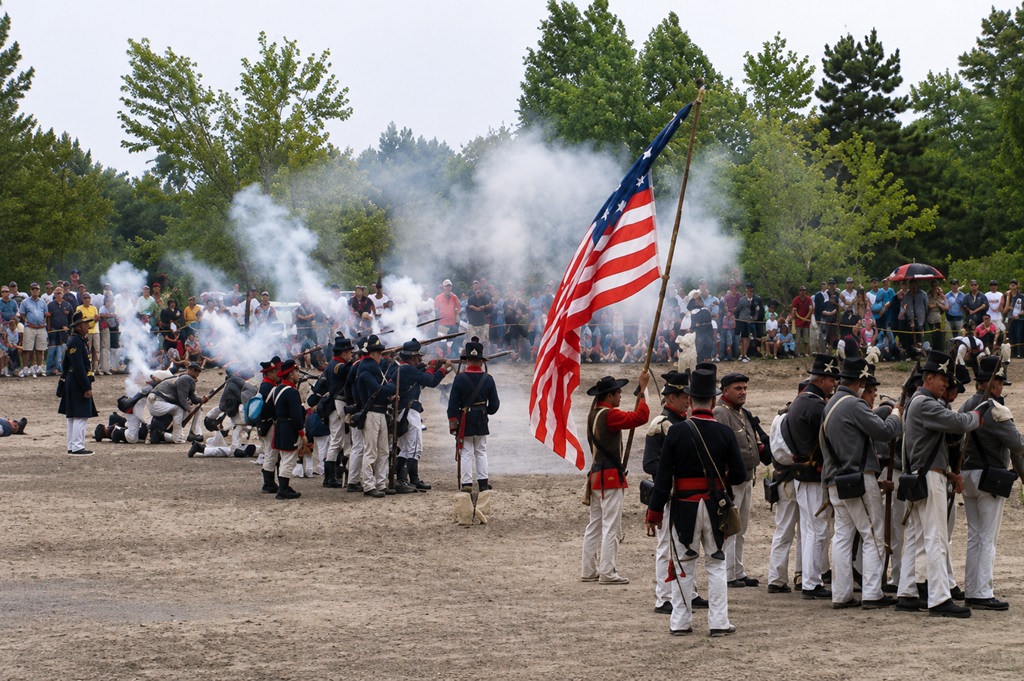 Wasaga Under Siege
