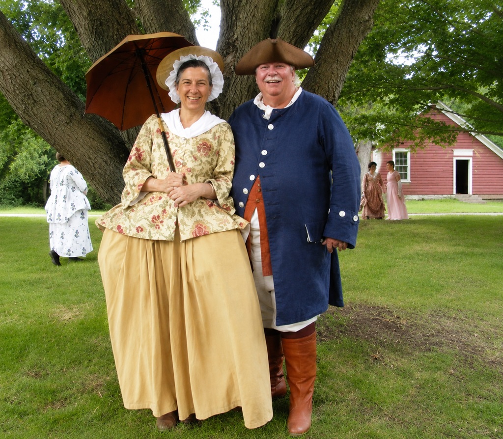Lang Pioneer Village Museum