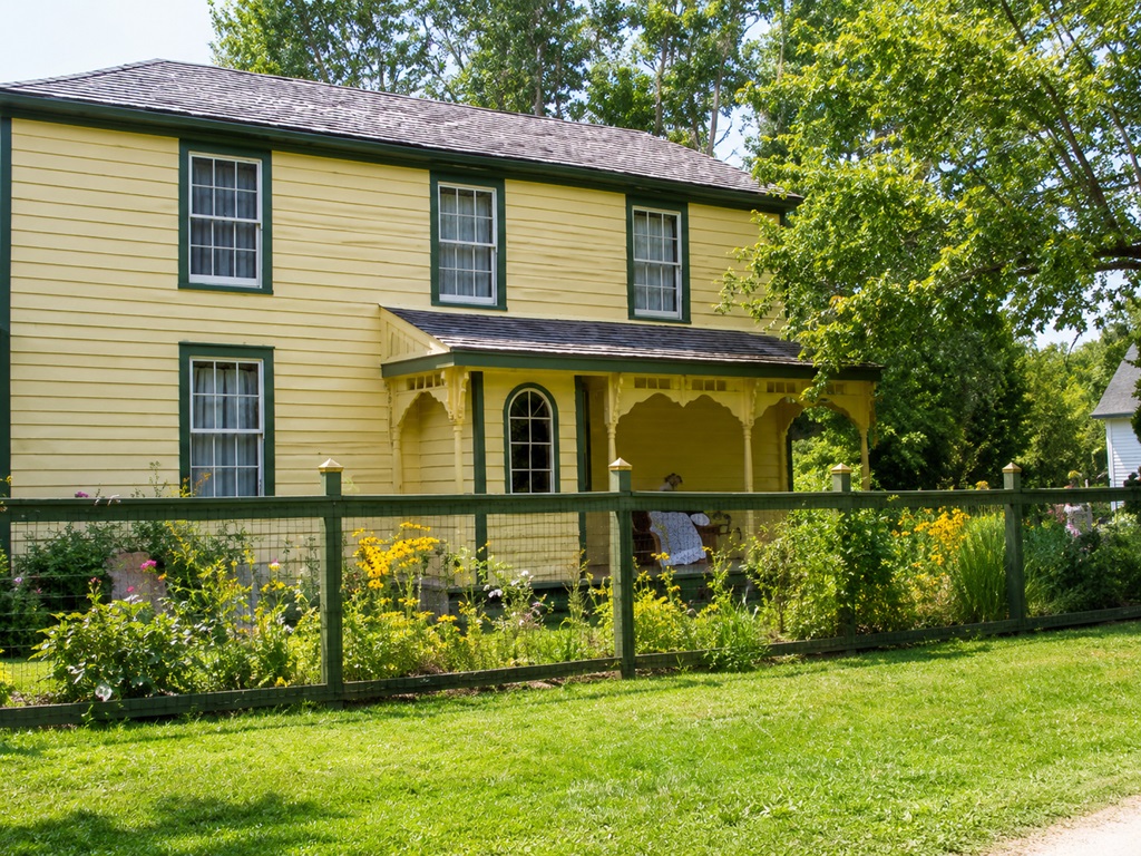 Fanshawe Pioneer Village